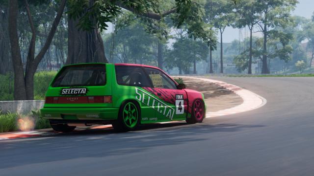 Hiruma Hills for BeamNG Drive