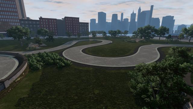 Brooklyn Park for BeamNG Drive