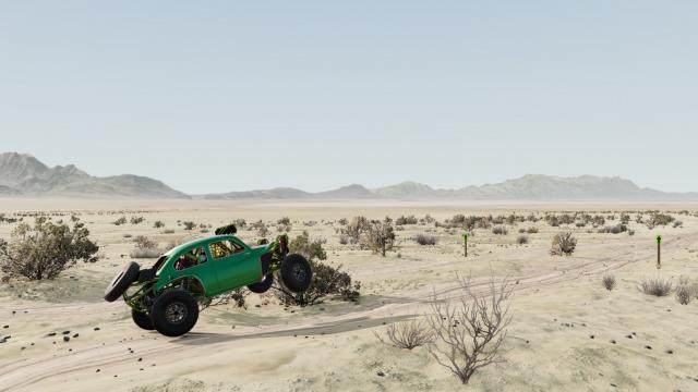 Laguna Salada (Short Loop)