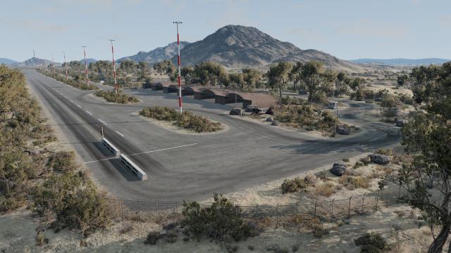 RLS Pepper Valley для BeamNG Drive