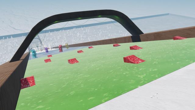 Christmas Endurance for BeamNG Drive