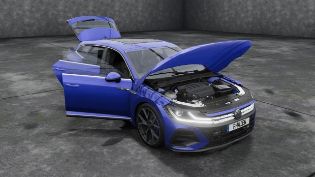 Volkswagen Arteon for BeamNG Drive