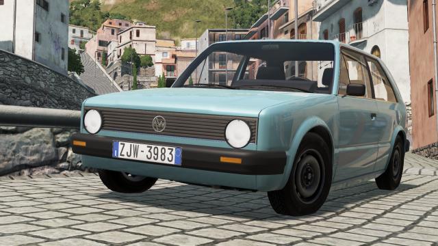 AW Astro для BeamNG Drive