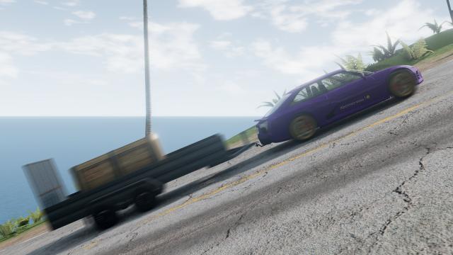 SBR4 Deluxe Edition for BeamNG Drive