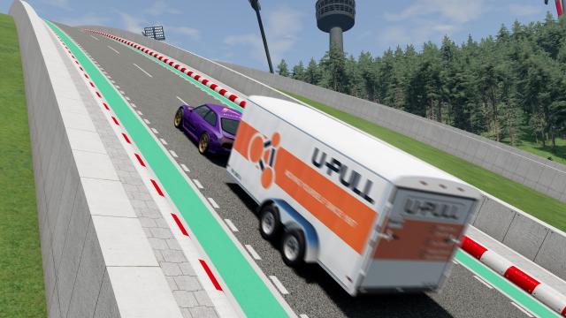 SBR4 Deluxe Edition for BeamNG Drive