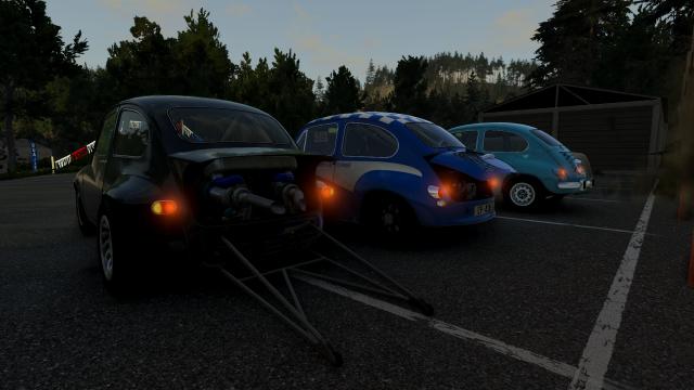 Piccolina Small Pack for BeamNG Drive