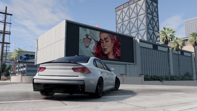 ETK M3 E92 for BeamNG Drive