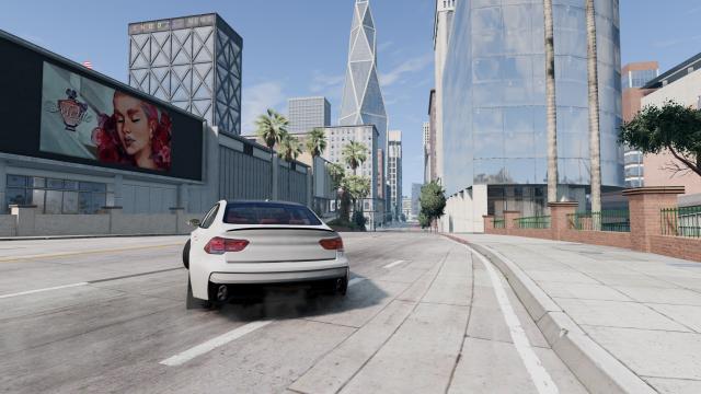 ETK M3 E92 for BeamNG Drive