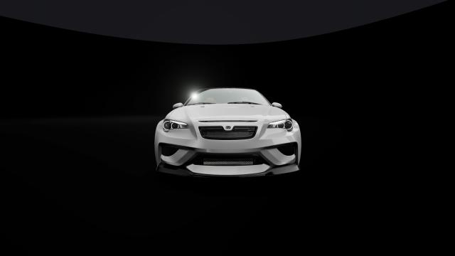 ETK M3 E92 for BeamNG Drive