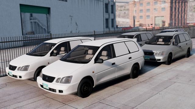 Arima Hestia SEA Expansion Pack for BeamNG Drive