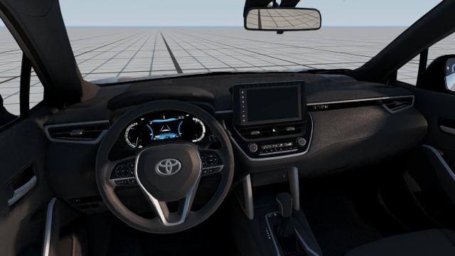 2022-2024 Toyota Corolla Cross for BeamNG Drive