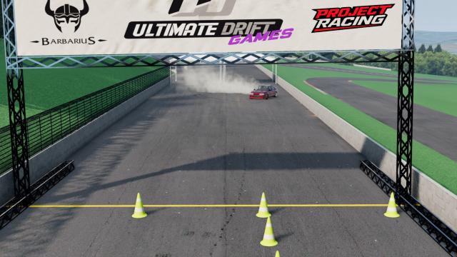ECPA - Ultimate Drift for BeamNG Drive