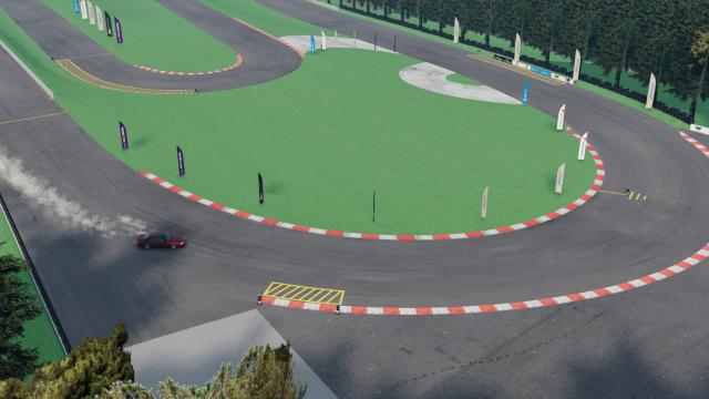 ECPA - Ultimate Drift for BeamNG Drive