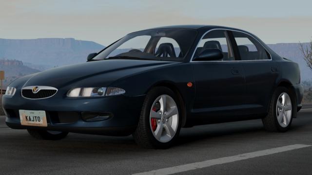 1992-1999 Mazda Xedos 6 для BeamNG Drive