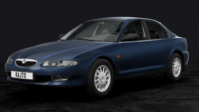 1992-1999 Mazda Xedos 6