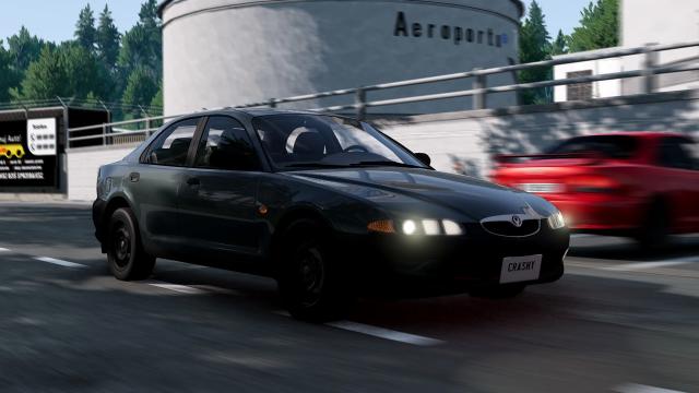 1992-1999 Mazda Xedos 6 для BeamNG Drive