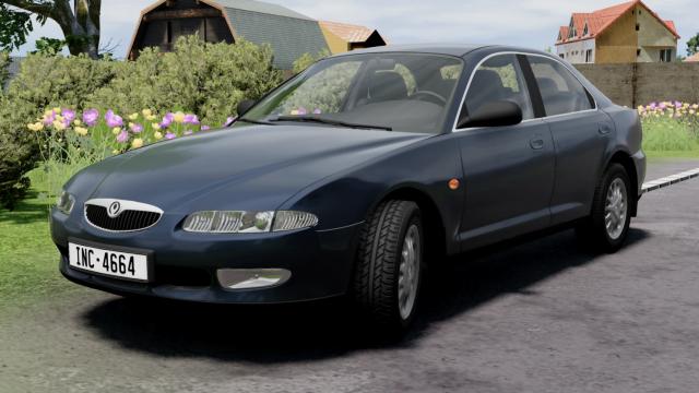 1992-1999 Mazda Xedos 6 для BeamNG Drive