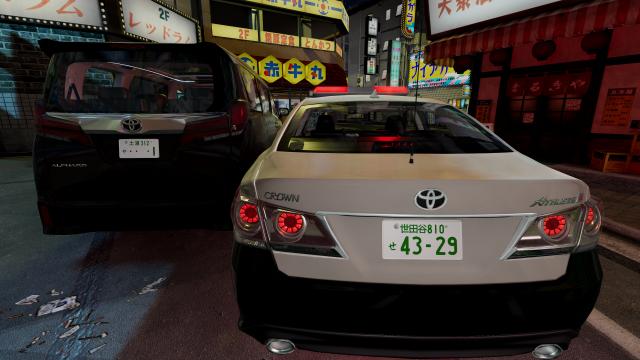 TT's Japanese License Pack для BeamNG Drive