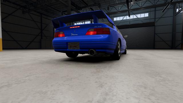 Ibishu BX Small Pack for BeamNG Drive