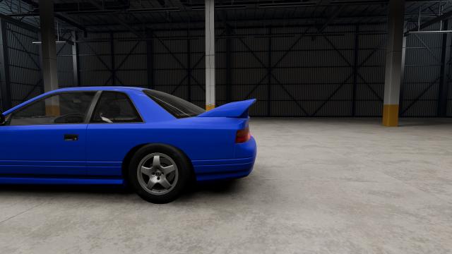 Ibishu BX Small Pack for BeamNG Drive