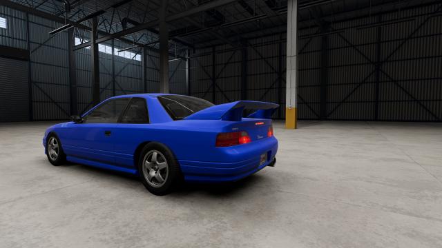 Ibishu BX Small Pack for BeamNG Drive