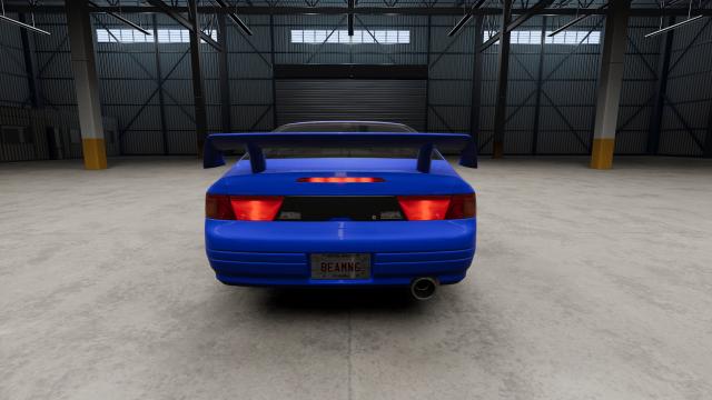 Ibishu BX Small Pack for BeamNG Drive