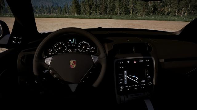 Porsche Cayenne для BeamNG Drive