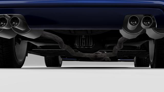 BMW 5-SERIES E39 для BeamNG Drive