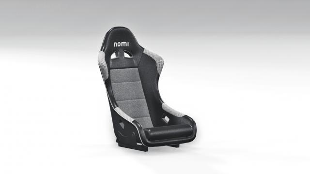 Race Seat Prop