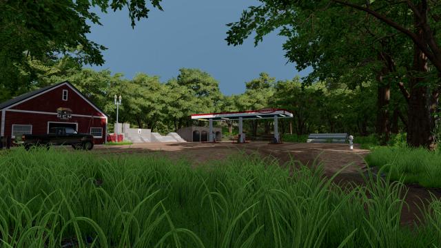 JungleCrawl for BeamNG Drive