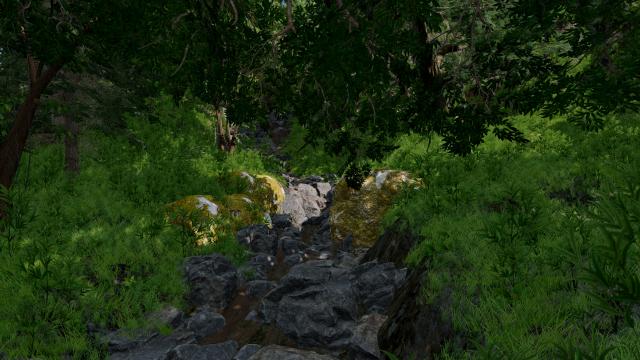 JungleCrawl for BeamNG Drive