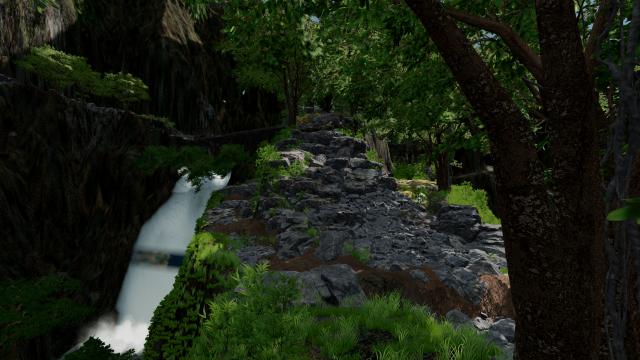 JungleCrawl for BeamNG Drive