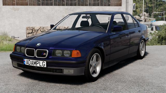 BMW E36 Revamp