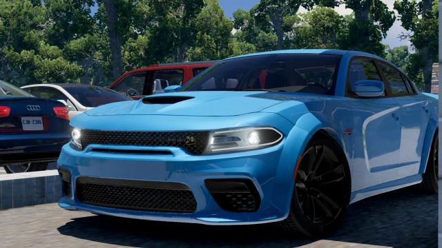 Dodge Charger (2015-2023)