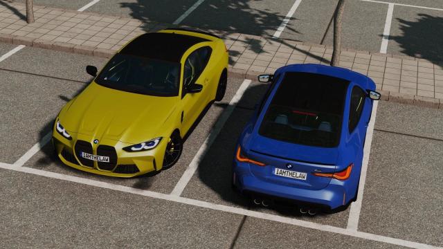 BMW Car Pack 15+ Cars for BeamNG Drive