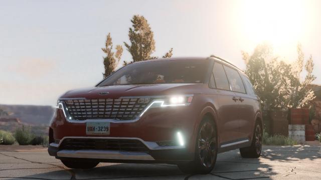 2021 Kia Carnival