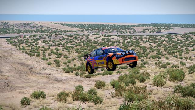 Super Rallycross Round 1