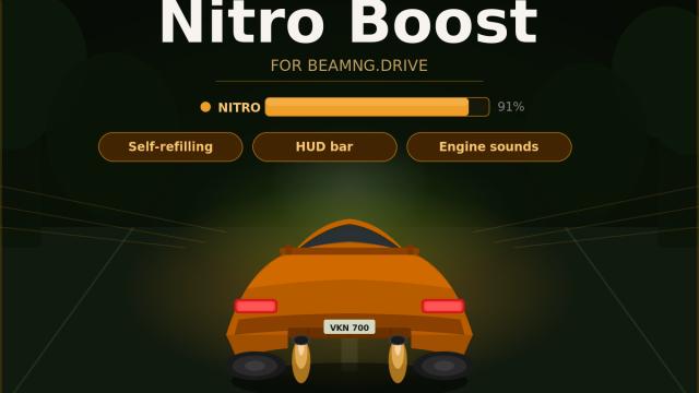 Nitro Boost