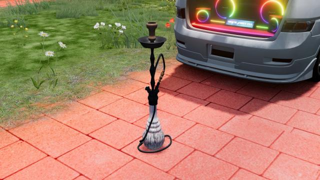 Hookah для BeamNG Drive