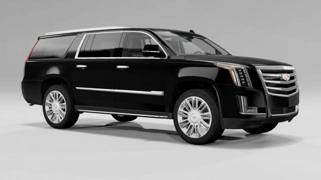 Cadillac Escalade ESV