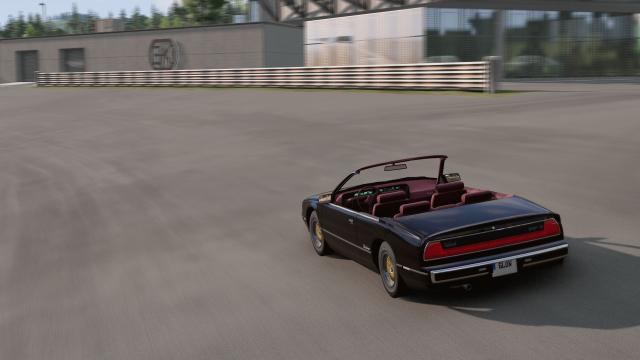 Convertible Wendover for BeamNG Drive