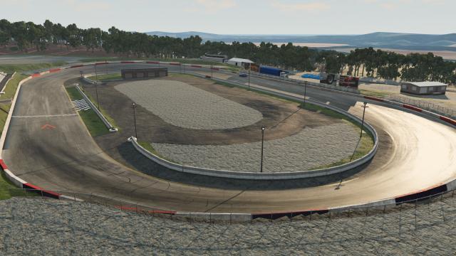 Newport Speedway (Oval)