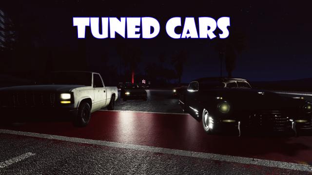 Undesirables pack for BeamNG Drive