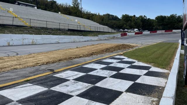 Newport Speedway (Rally) для BeamNG Drive