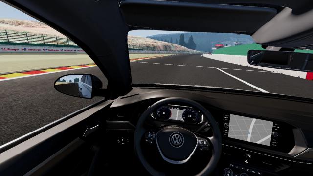 Volkswagen Jetta (A7) для BeamNG Drive