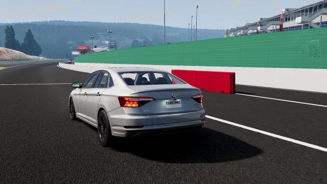 Volkswagen Jetta (A7) для BeamNG Drive