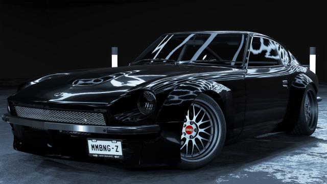 Nissan Fairlady 240Z