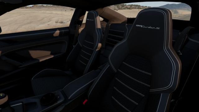 Porsche 911 (2023) для BeamNG Drive