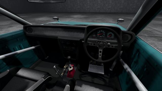 Ibishu Serenity для BeamNG Drive