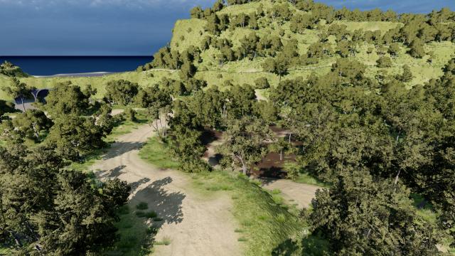 Simply Rally Italy for BeamNG Drive